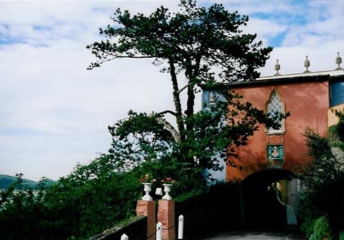 Bridge House
